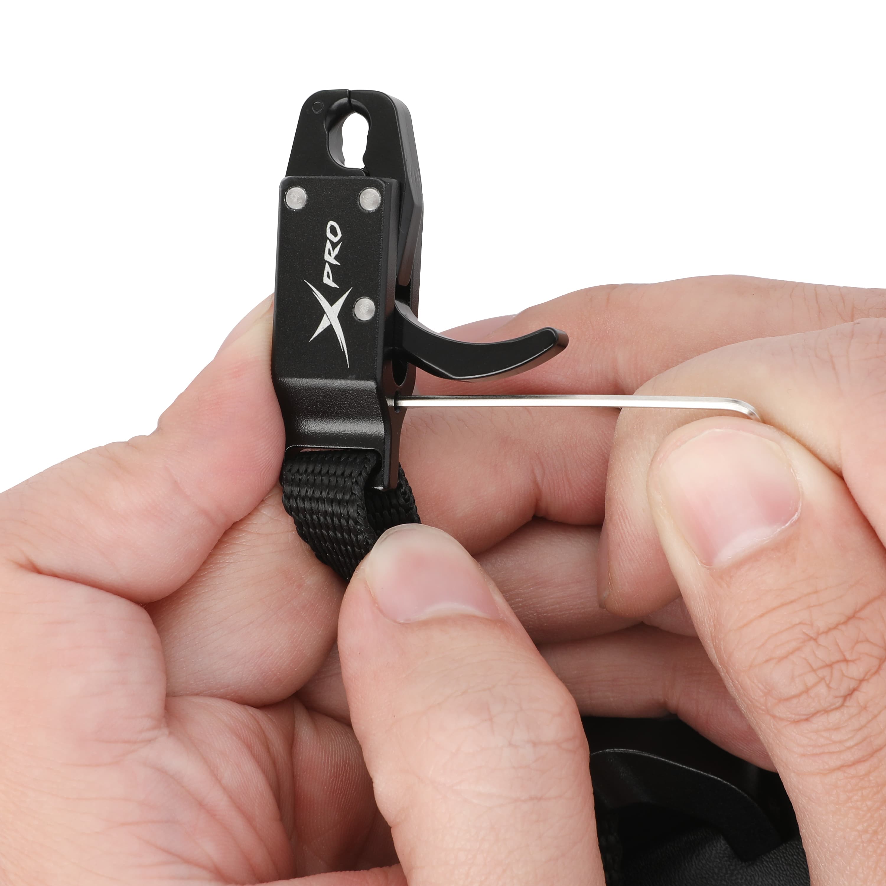 AMEYXGS XPRO Archery Wrist Strap Release Index Finger ReleaseCHN Archery