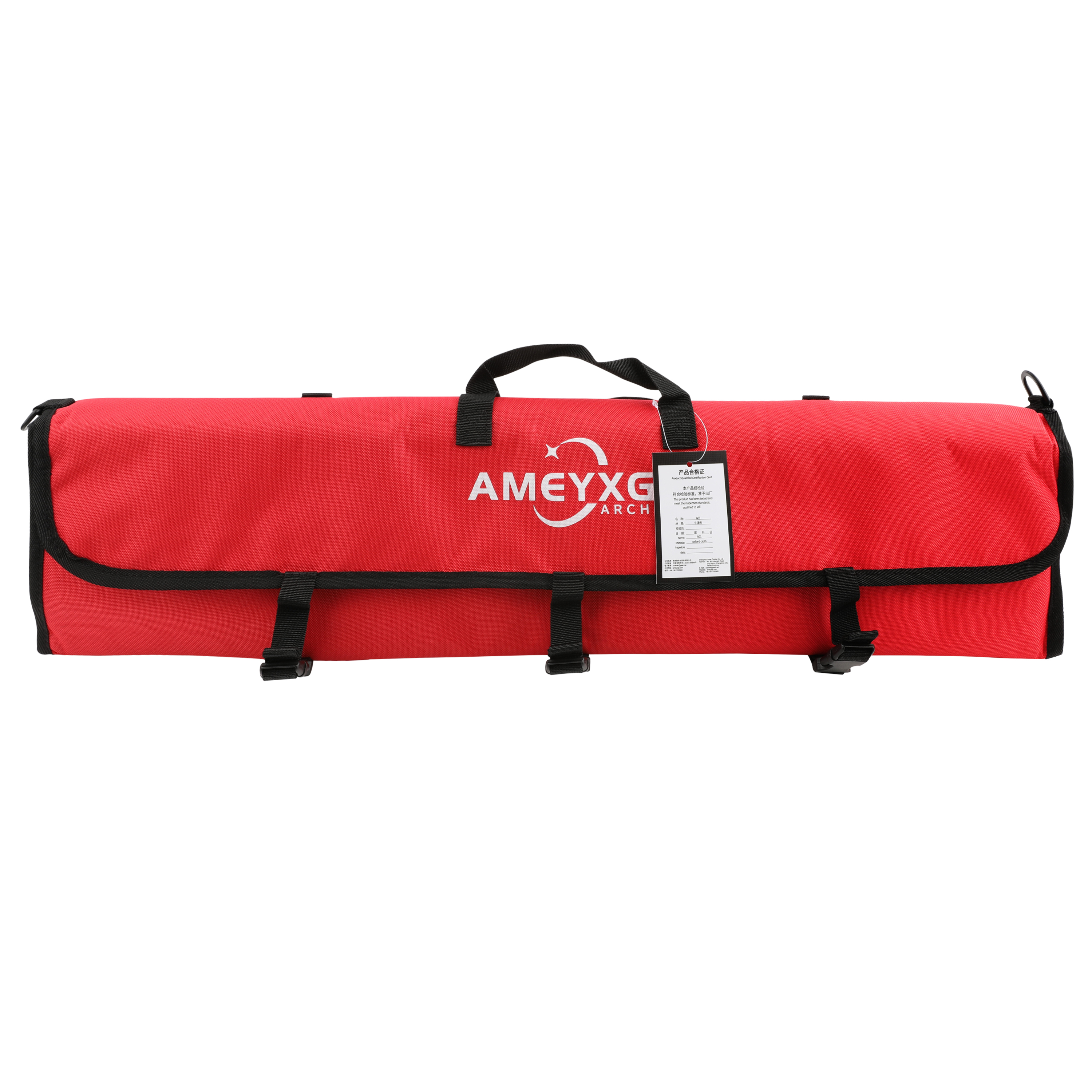 AMEYXGS Takedown Recurve Bow Case Canvas Soft Bow Case