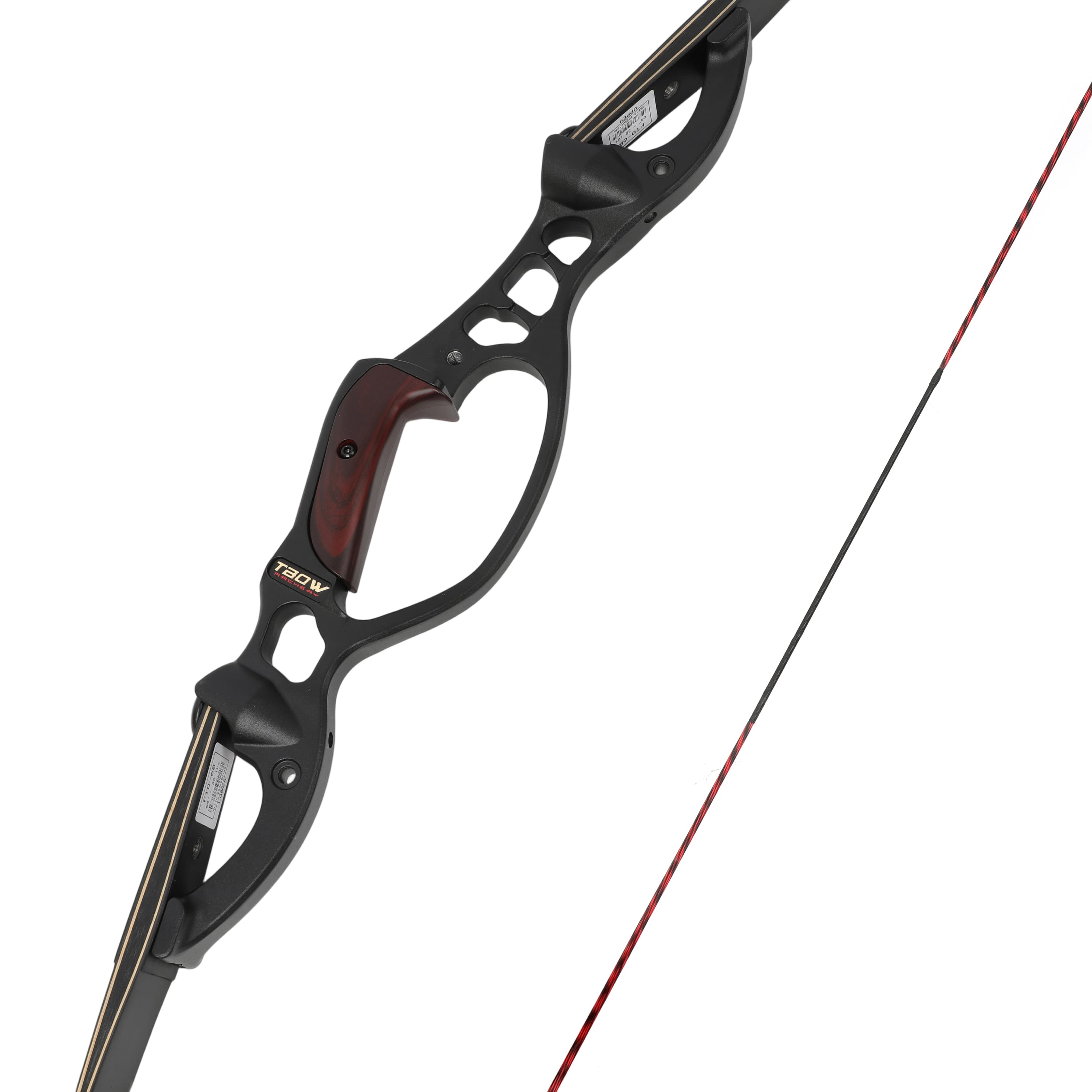 64" Takedown Hunting Recurve Bow 25-50# @28" TBOW Archery