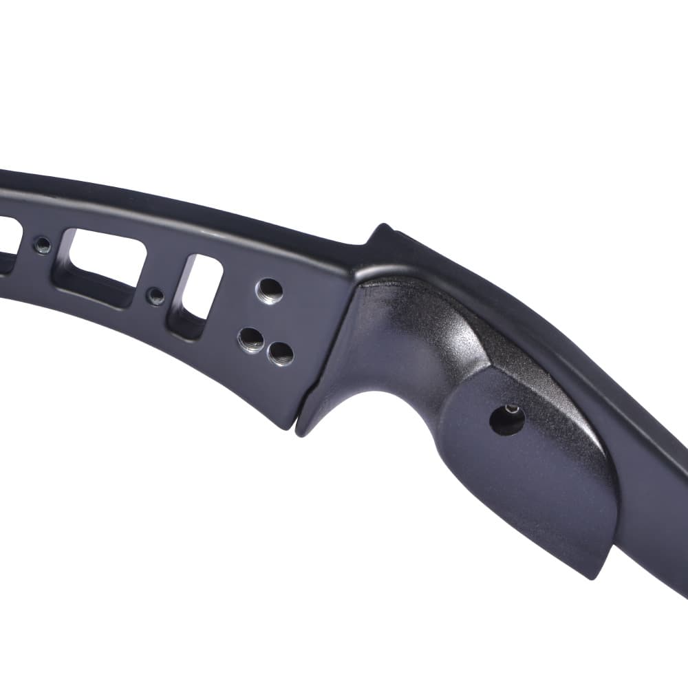 60" Recurve Bow Set 20-50lbs with Accessories for Archery Practice