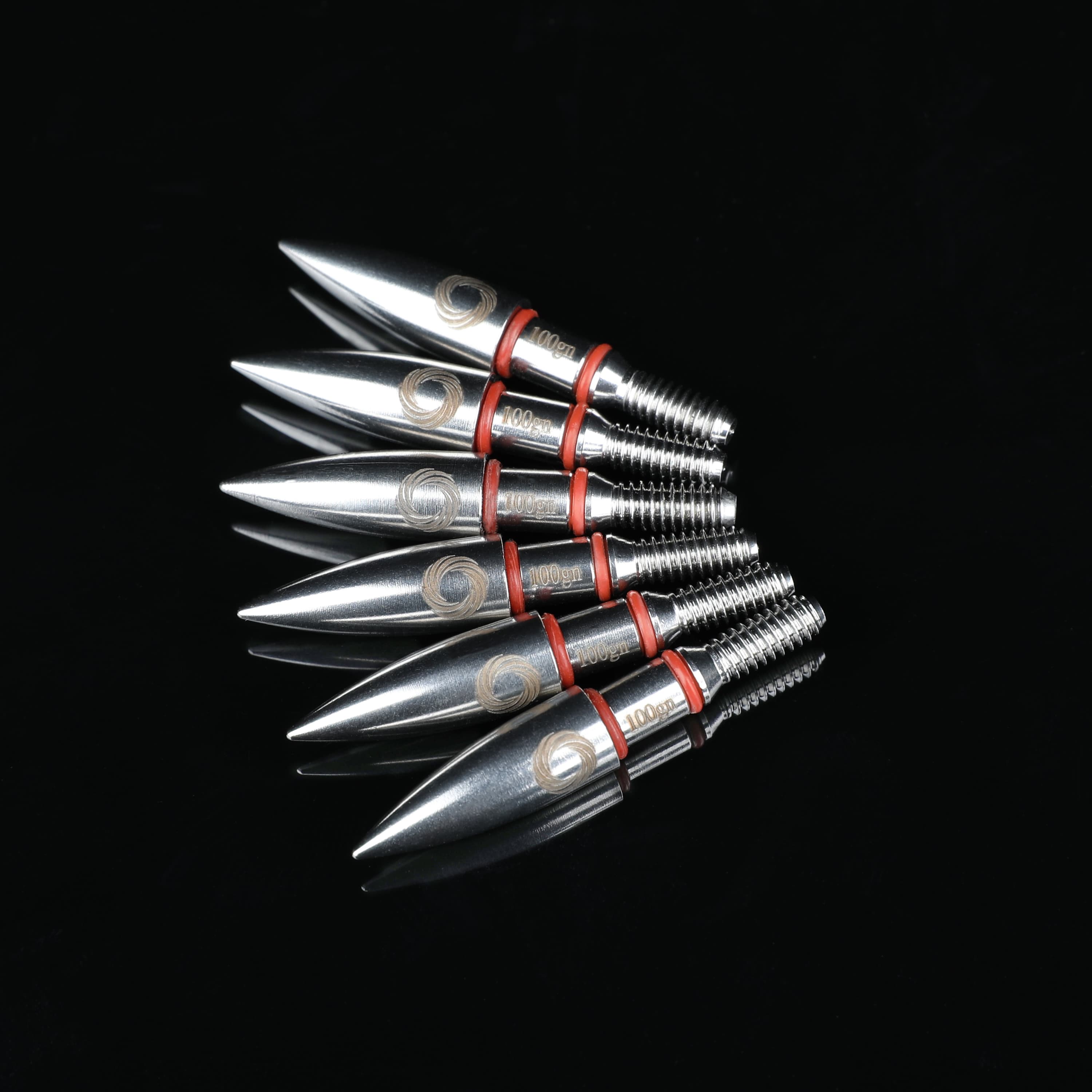 12x Arrowheads 100gr Archery Hunting Tips Recurve Compound Bow