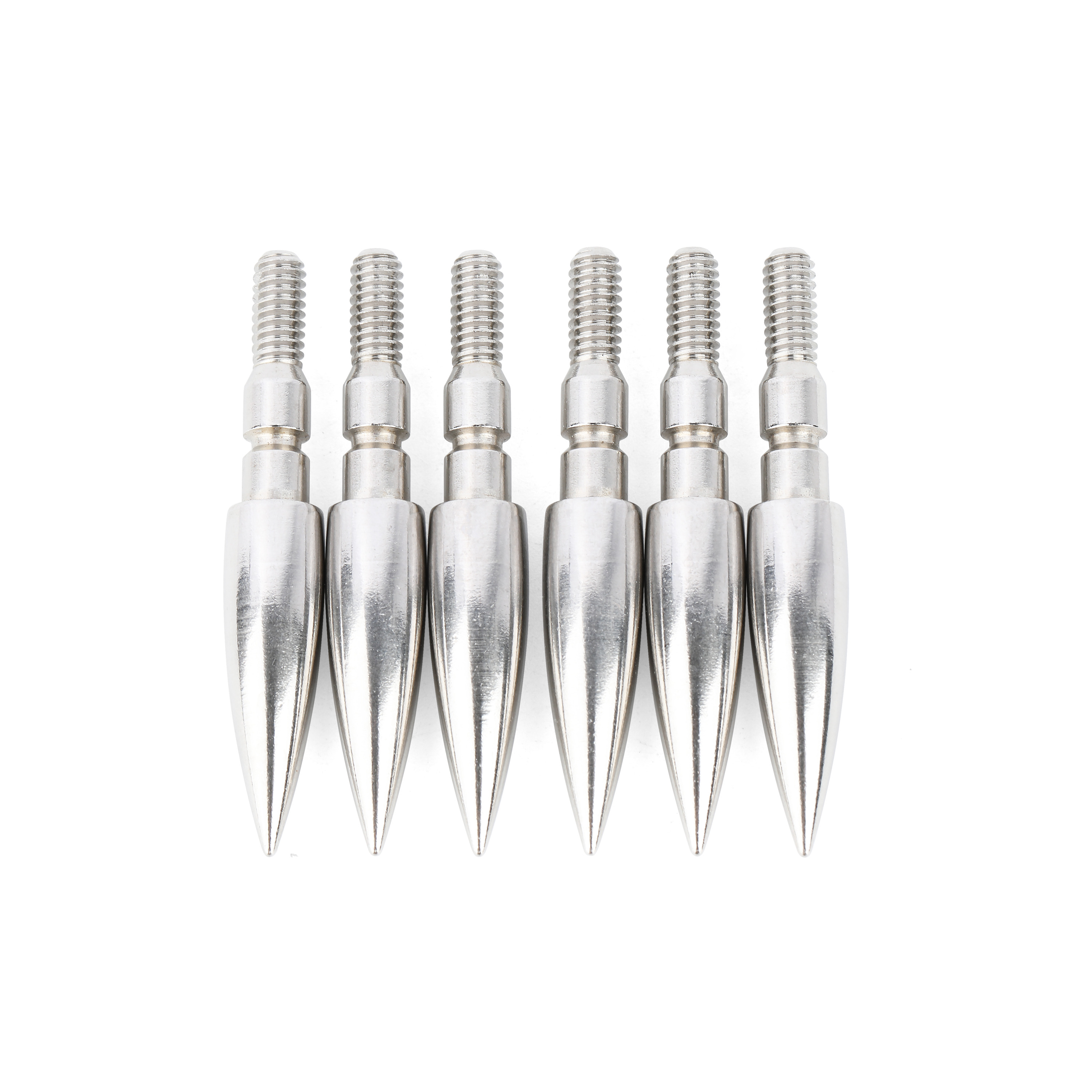 24X Arrowheads 100-200gr Archery Hunting Tips Recurve Compound Bow