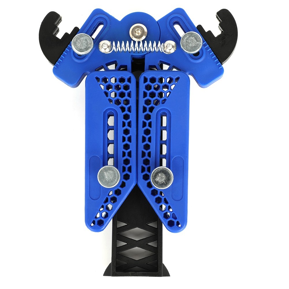 Dual-Use Compound Bow Stand Adjustable Holder Cam Archery