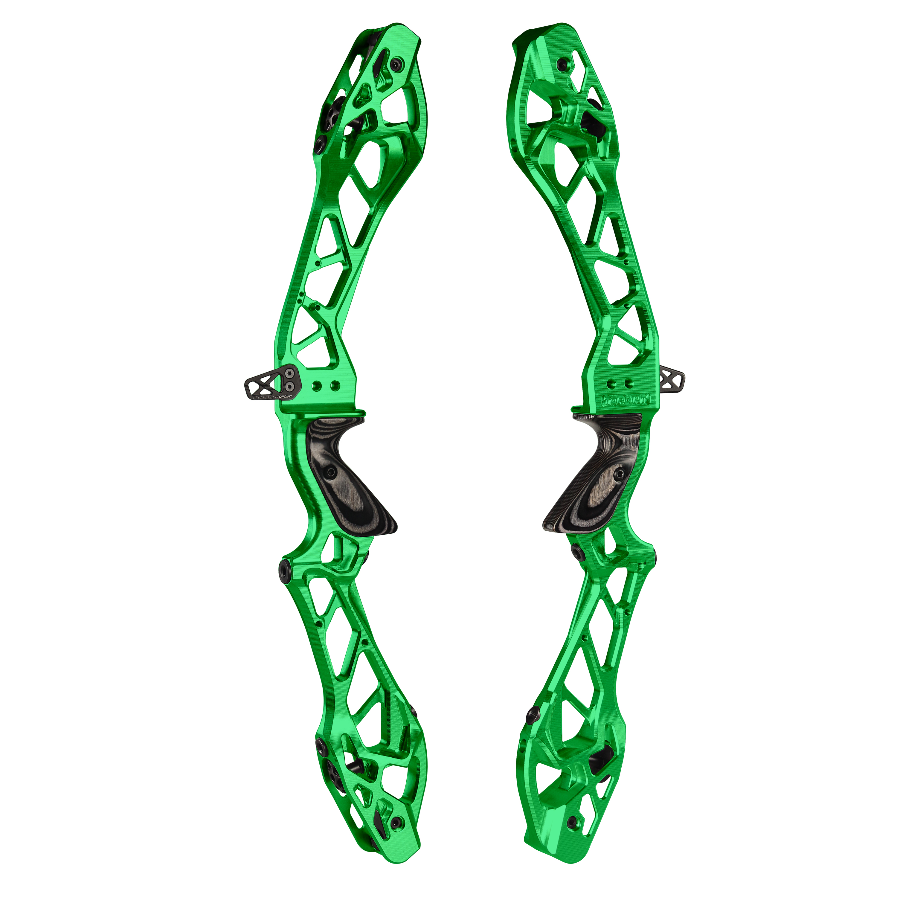 TOPOINT Topoint X 25" ILF Olympic Recurve Bow Riser RH LH