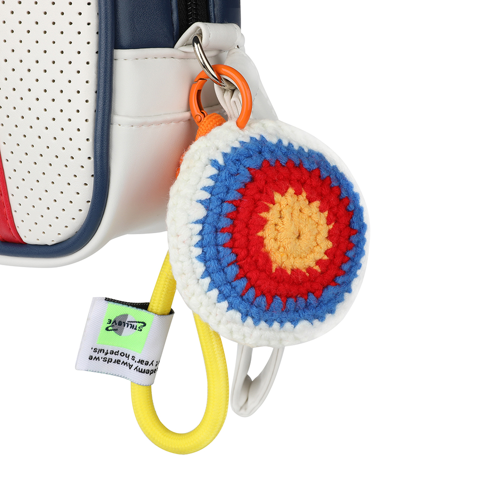 Handmade Pendant Small Arrow Target