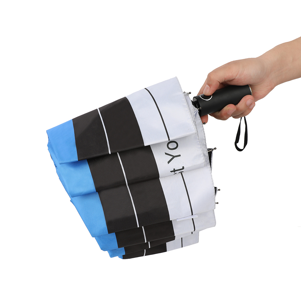 Archery Automatic Open/Close Waterproof UV Protection Portable Umbrella