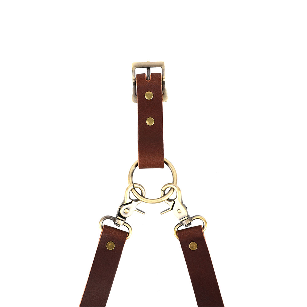  Traditional Handmade Archery Back Arrow Quiver Genuine Leather