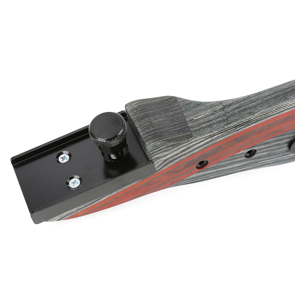 AMEYXGS 62" Recurve Bow Traditional Hunting Bow 20-50# @28"