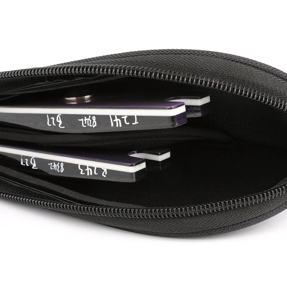 AMEYXGS Bow Limbs Bag Convenient and portable for Takedown Bow Accessory