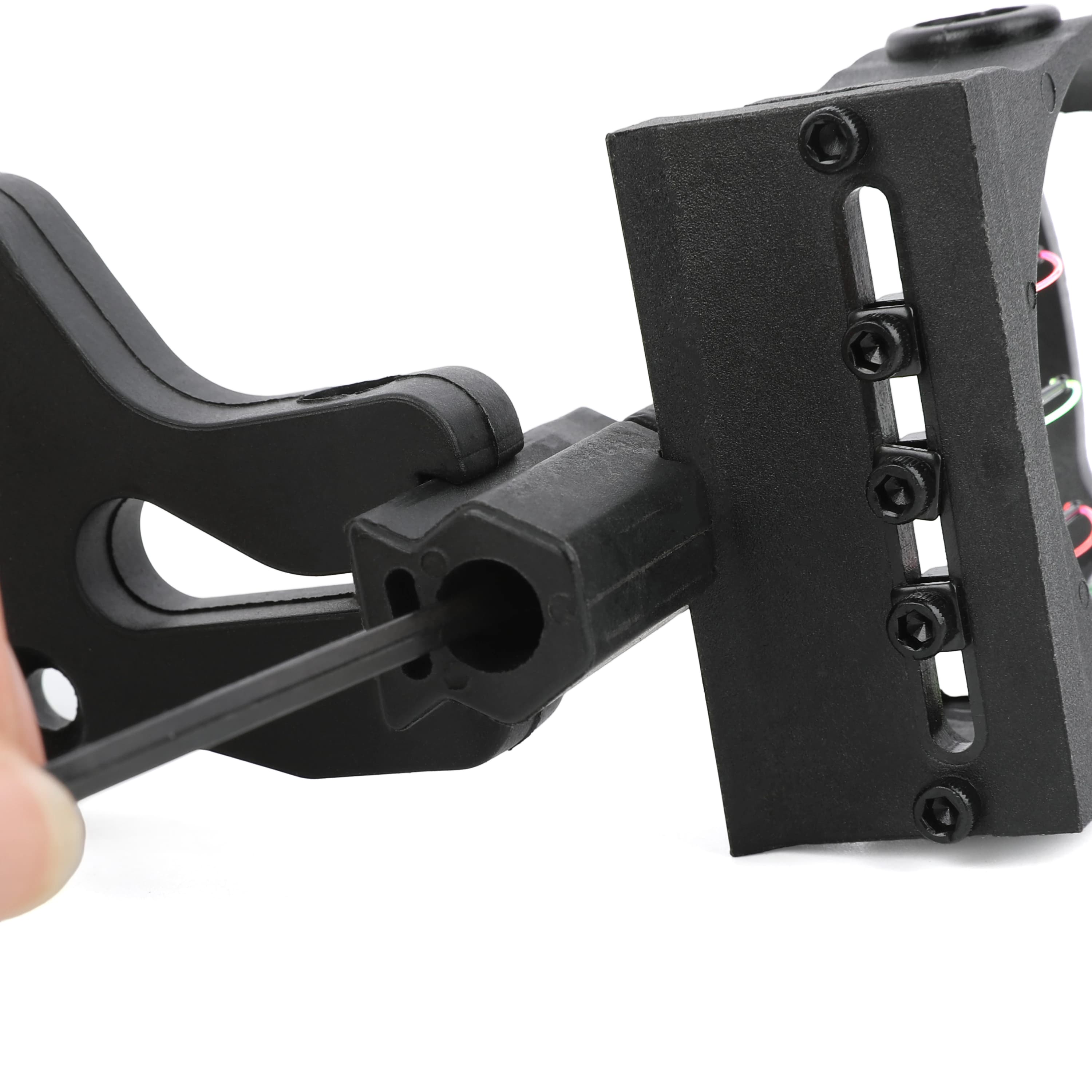 M3 Short 3-Pin Bow Sight Lightweight Sight RH