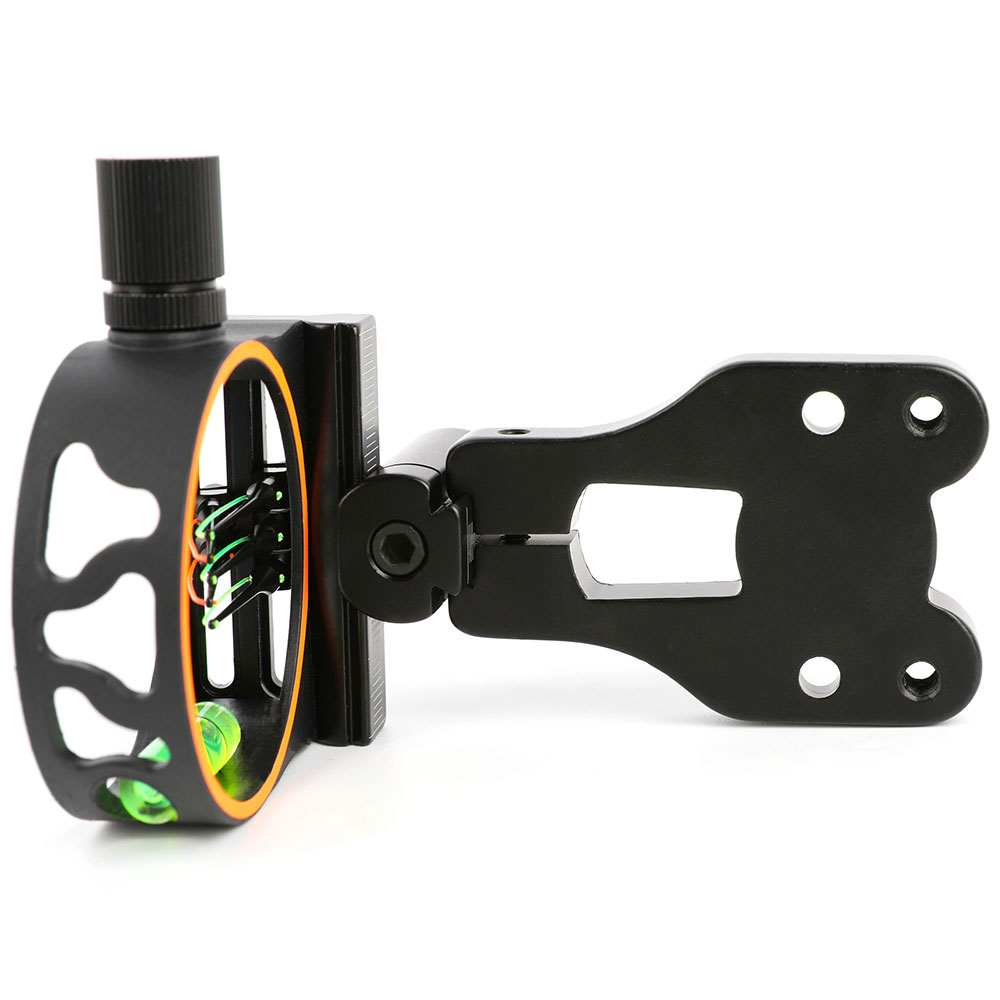 HS105 Micro-Adjust .019" 5 Pin Hunting Bow Sight