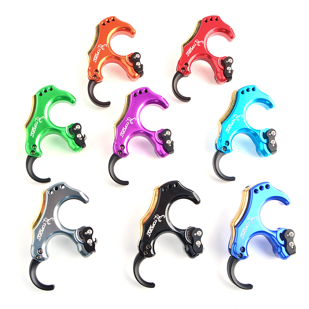 Topoint TP460 Tension Release Aid 3/4 Finger CNC Precision