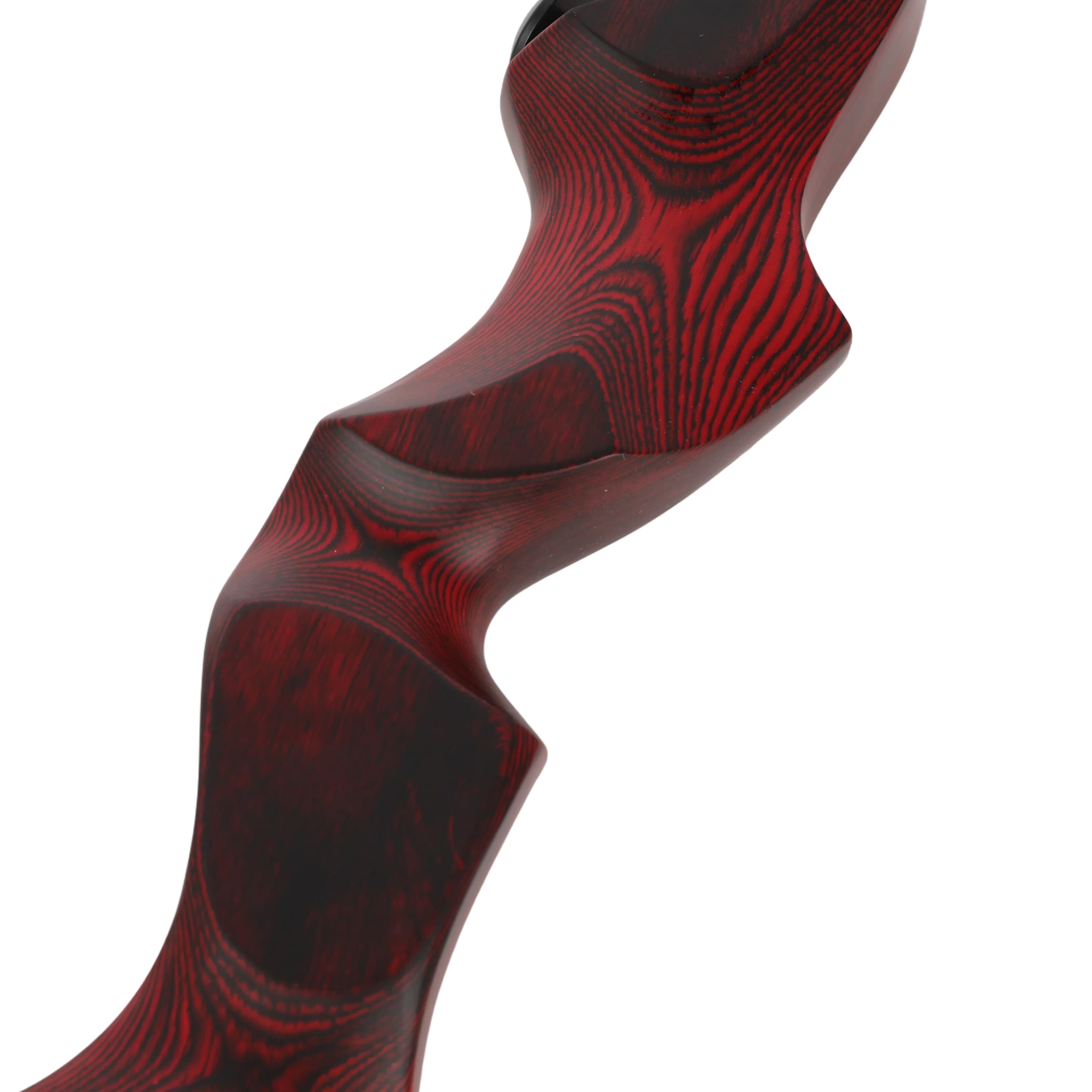 Rock Bear Recurve Bow 20-60lbs Takedown Bow 60‘’ Archery Hunting