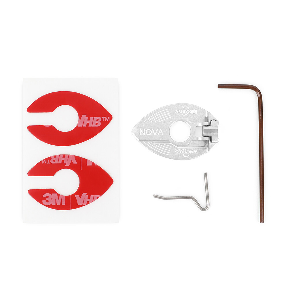 Magnetic Arrow Rest Recurve Bow Target RH LH