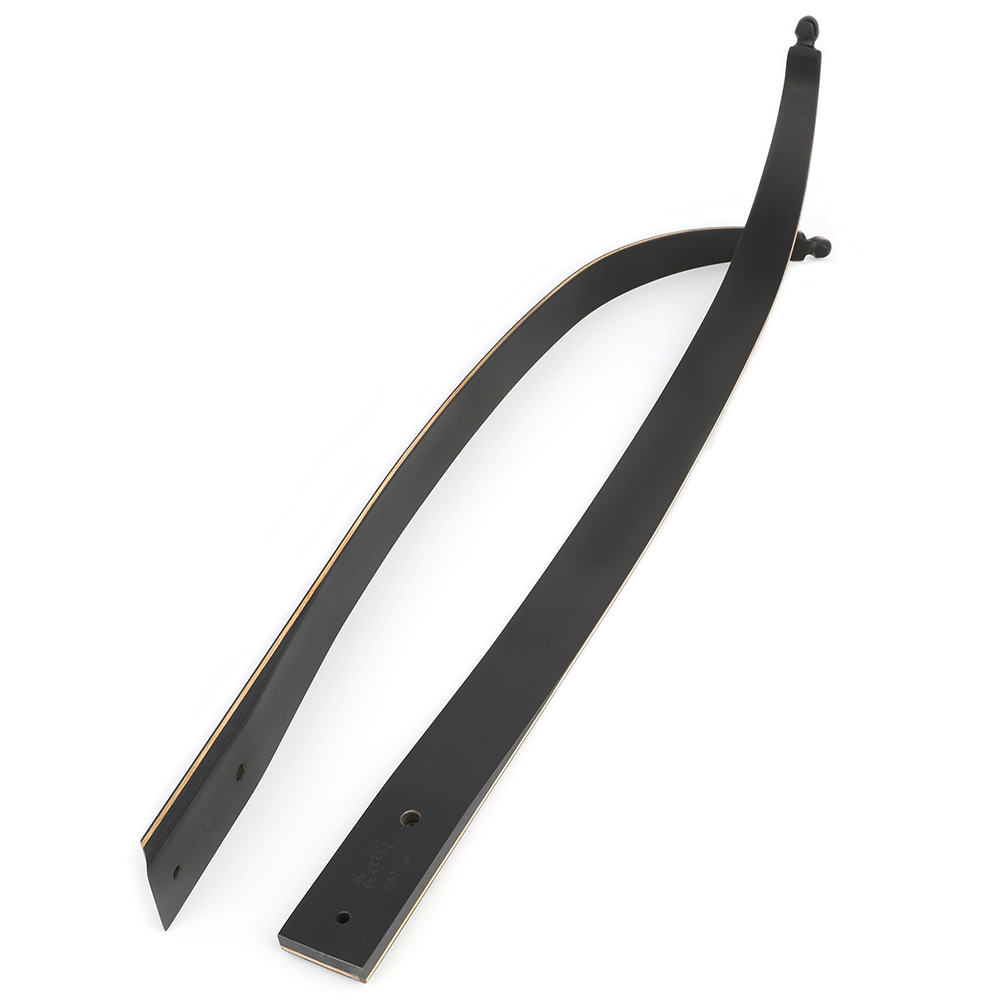 AMEYXGS 62" Wooden Takedown Recurve Bow Kit 20-55 lbs