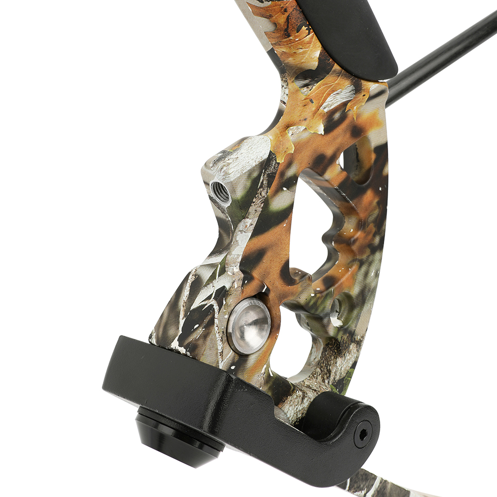 JUNXING Compound Bow Bowhunting Bowfishing Archery 30-55 lbs 