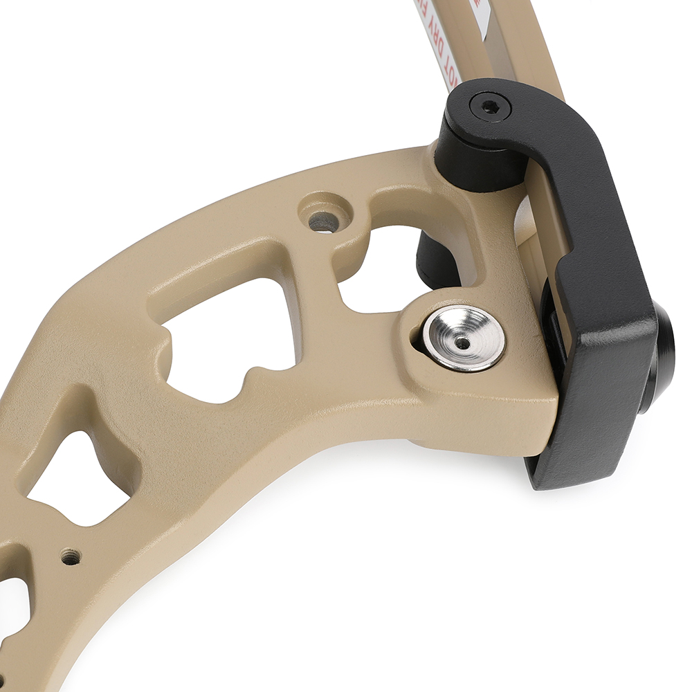 JUNXING Battleship Compound Bow and Arrows Hunting Bow 30-55 lbs 