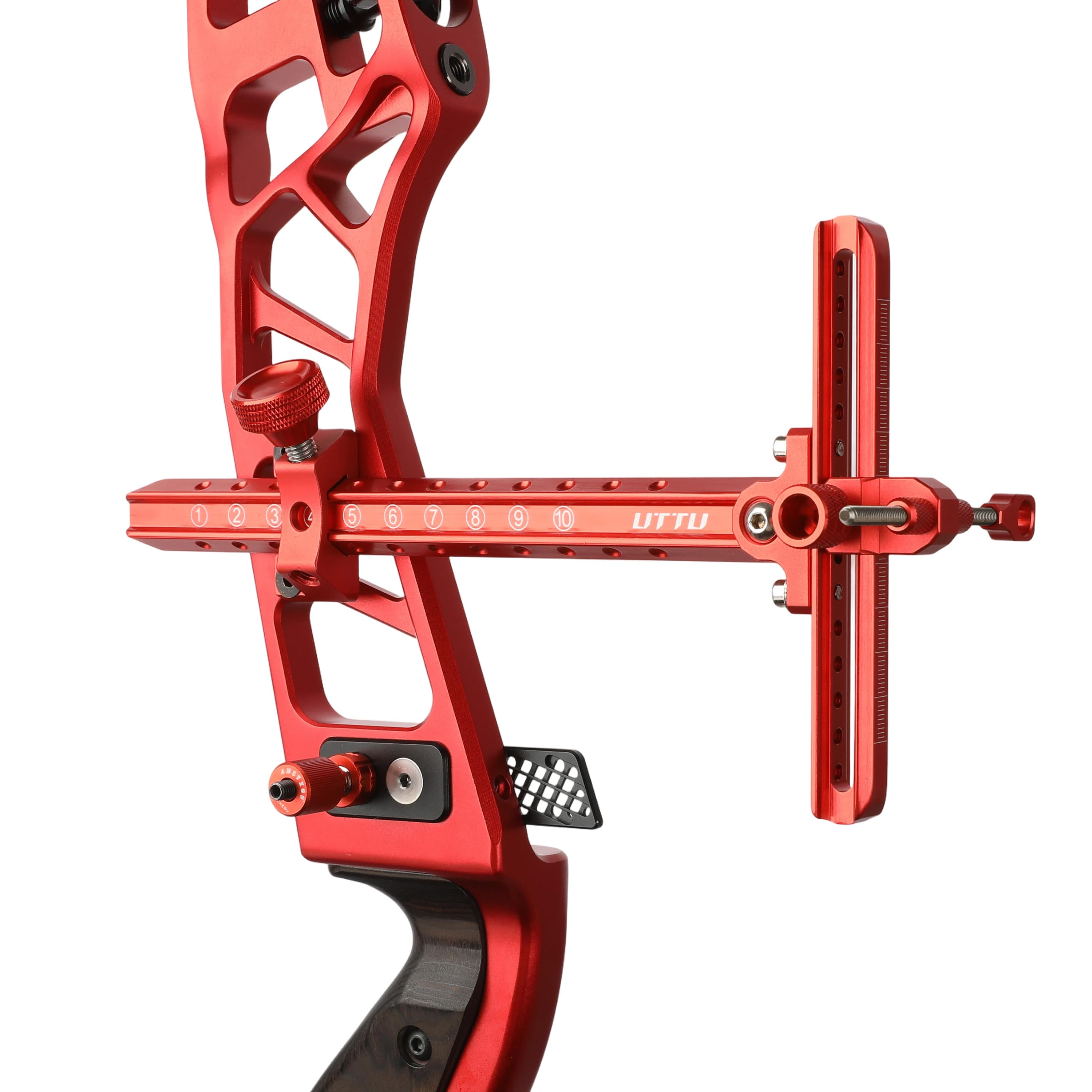 CHN V3 Recurve Bow Sight Shooting Target Archery Tool