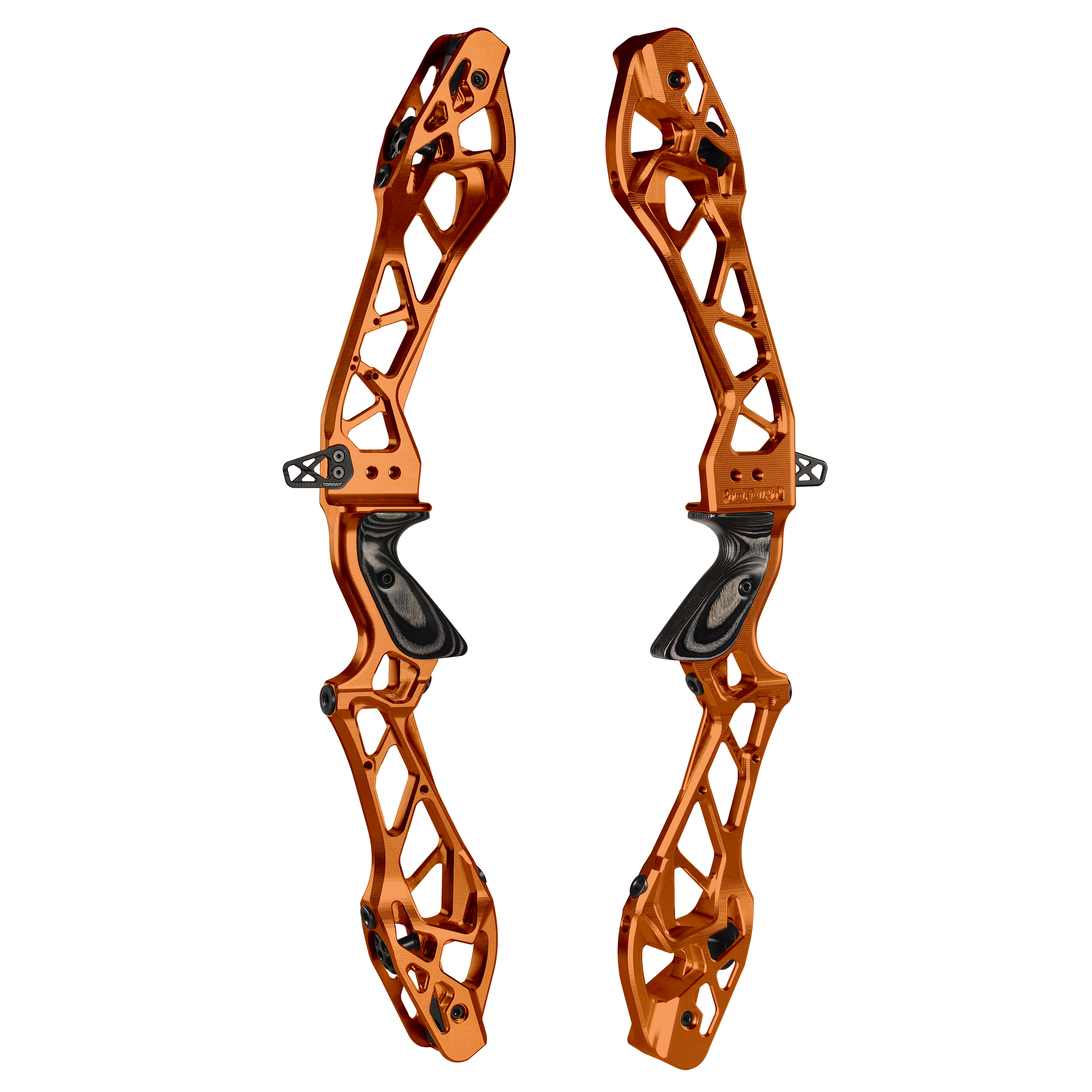 TOPOINT Topoint X 25" ILF Olympic Recurve Bow Riser RH LH