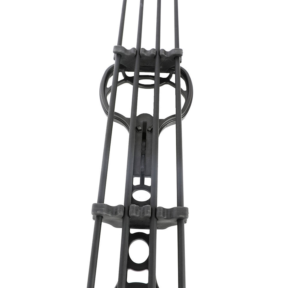 HS700 Archery Arrow Quiver 4-Arrows Hunting Auiver