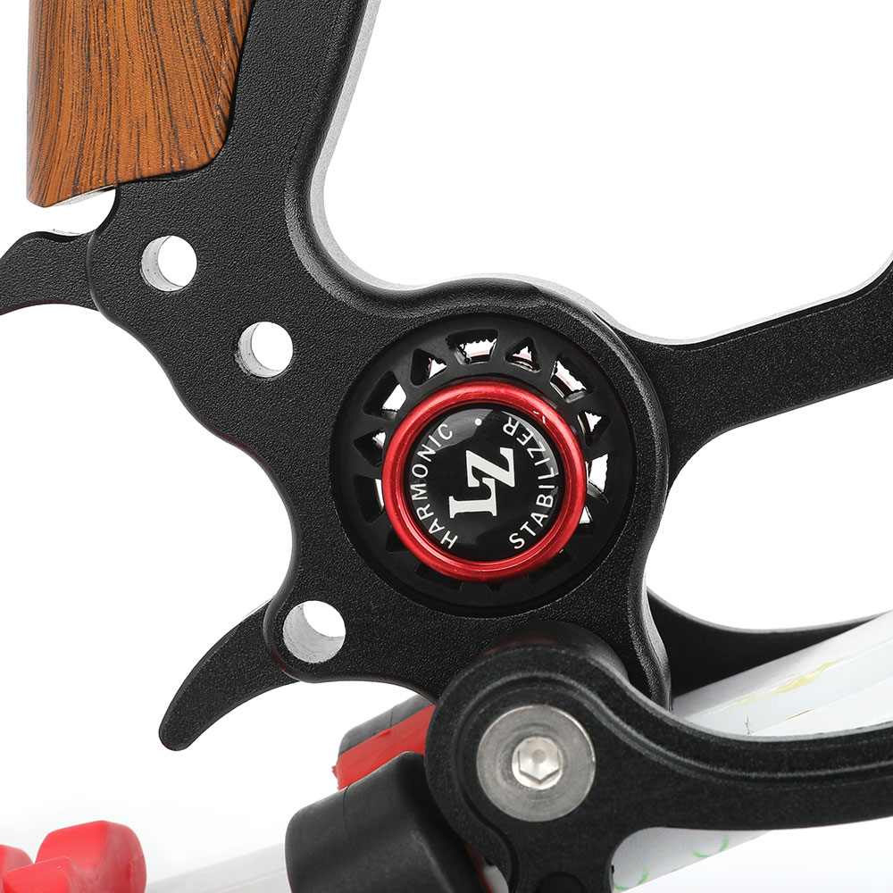 Steel Ball Compound Bow Hunting Bow Kit 40-65 lbs