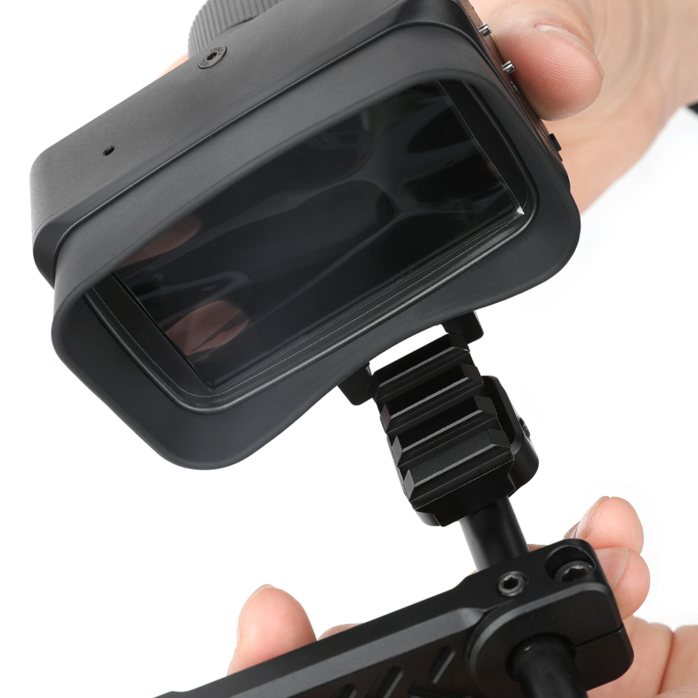 Night Mirror Vision 4K 5X Optical Zoom for Compound Bow