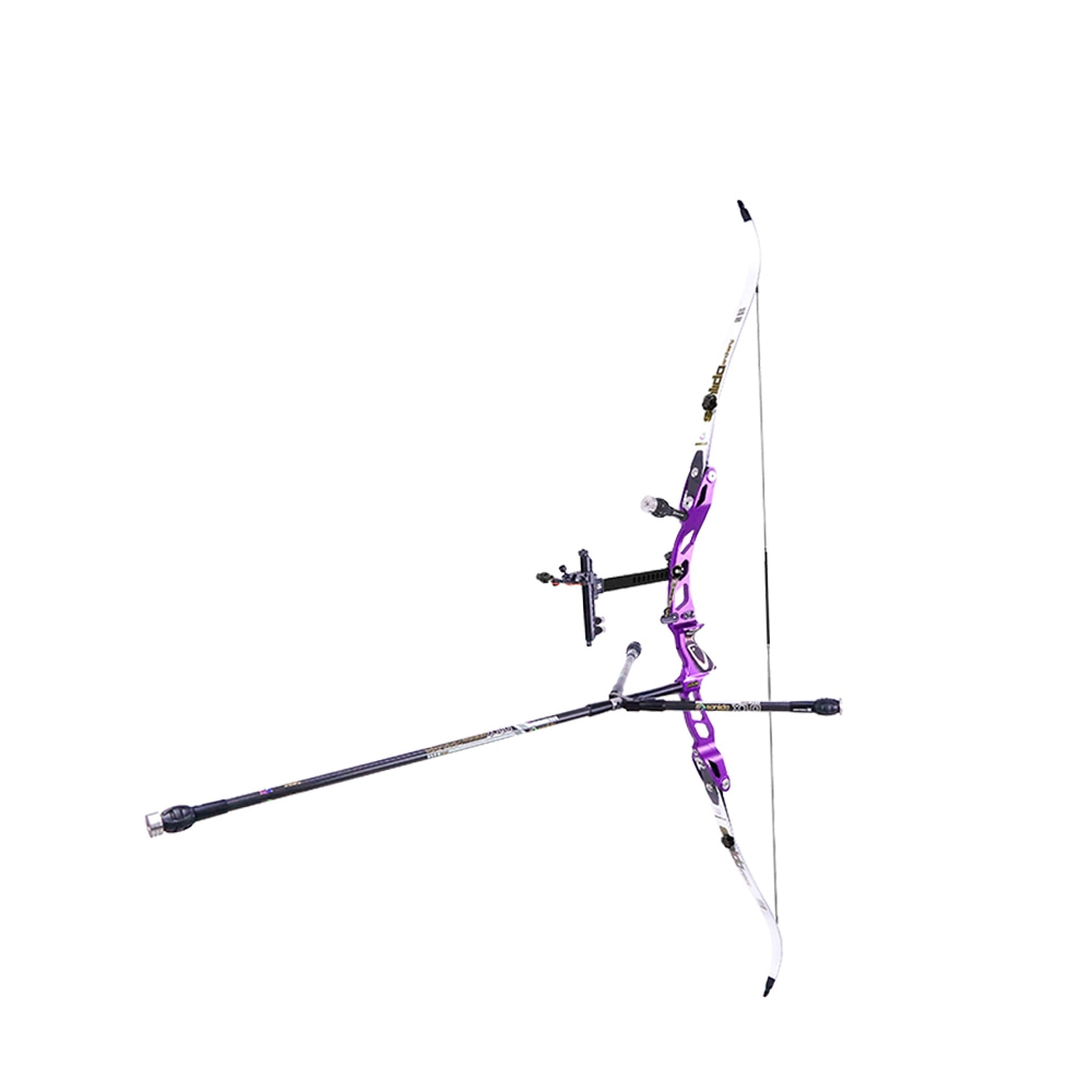 SANLIDA Miracle X10 66" 68" 70" Olympic ILF Target Recurve Bow 16-46# @28"-CHN Archery