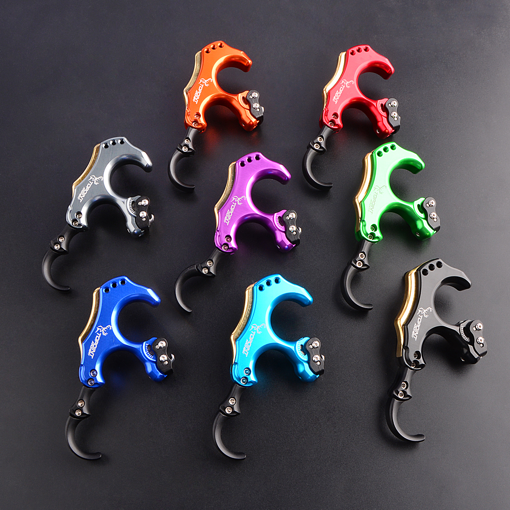 Topoint TP460 Tension Release Aid 3/4 Finger CNC Precision