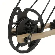 JUNXING Battleship PRO Compound Bow Hunting Bow 30-55 lbs 