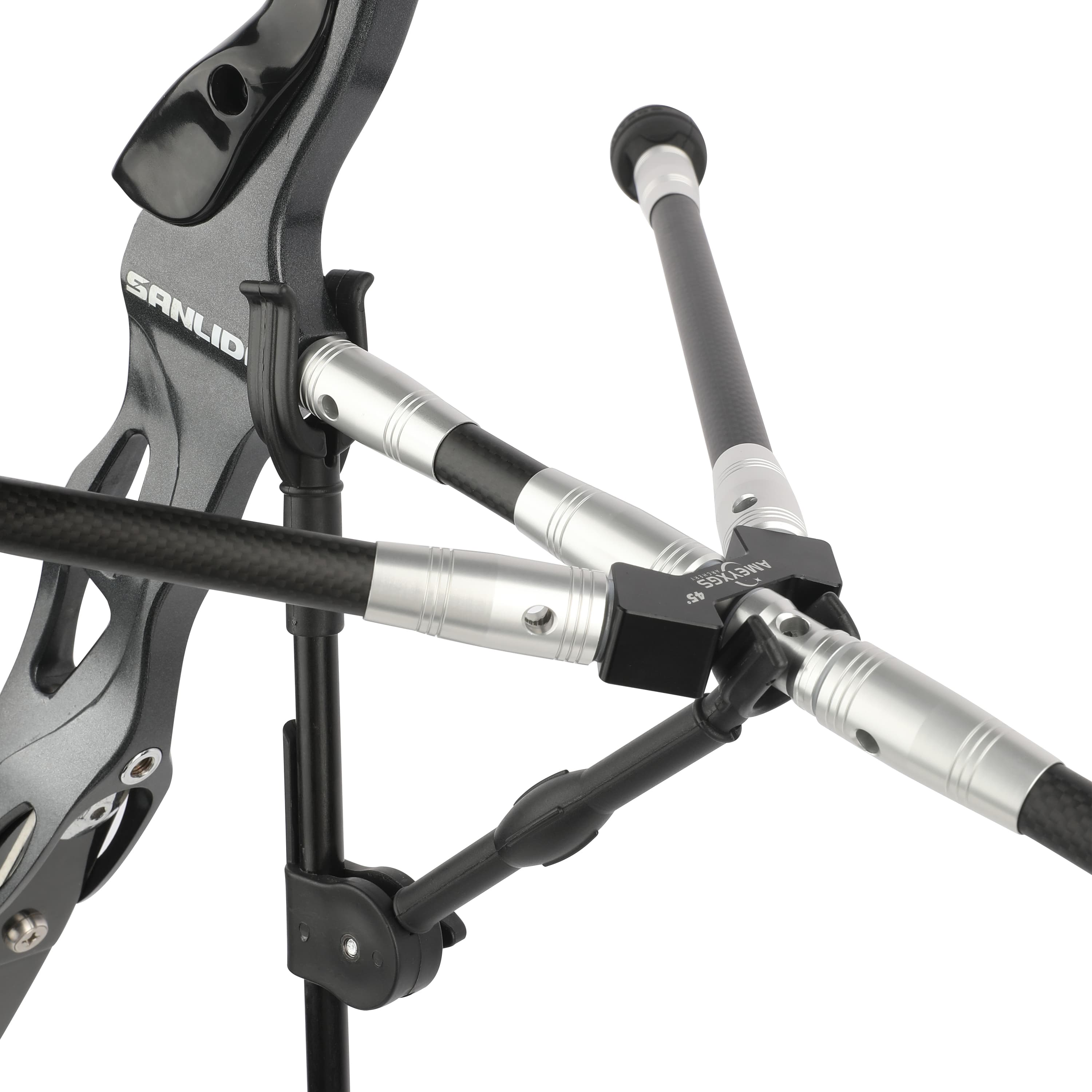 AMEYXGS 3K Carbon Target Bow Stabilizer Kit - 28 Inch 30 Inch-CHN Archery