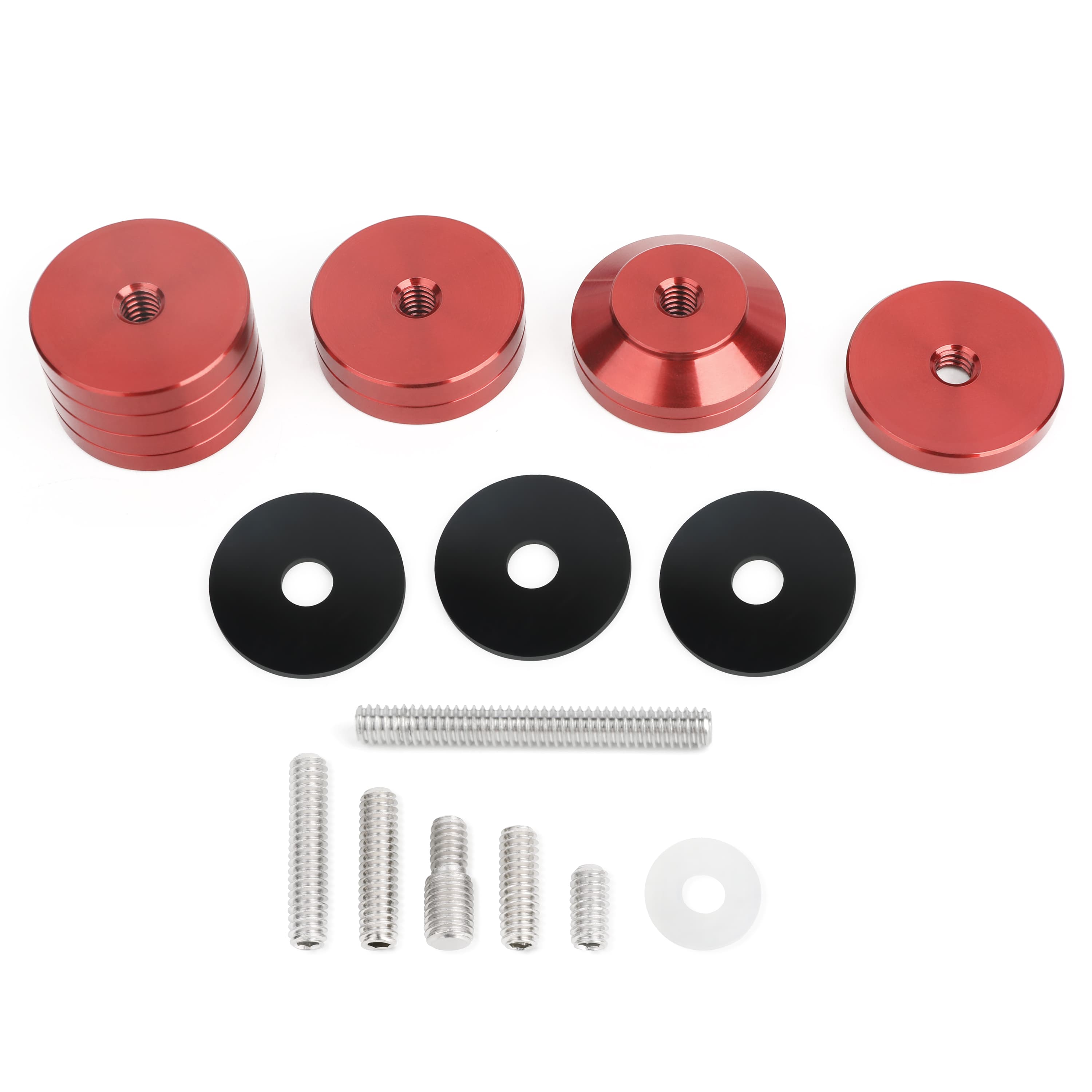 Stainless Steel SUS303 Archery Stabilizer Weights System-CHN Archery