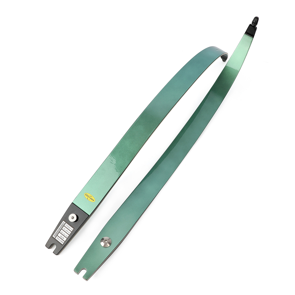 66" 68"70" ILF Recurve Bow Limbs 16-40 lbs