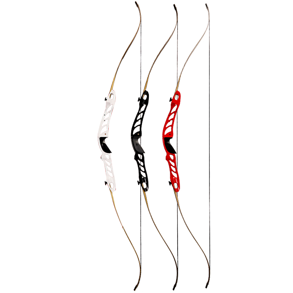 18-38lbs Longbow 68" Archery Takedown Hunting Bow