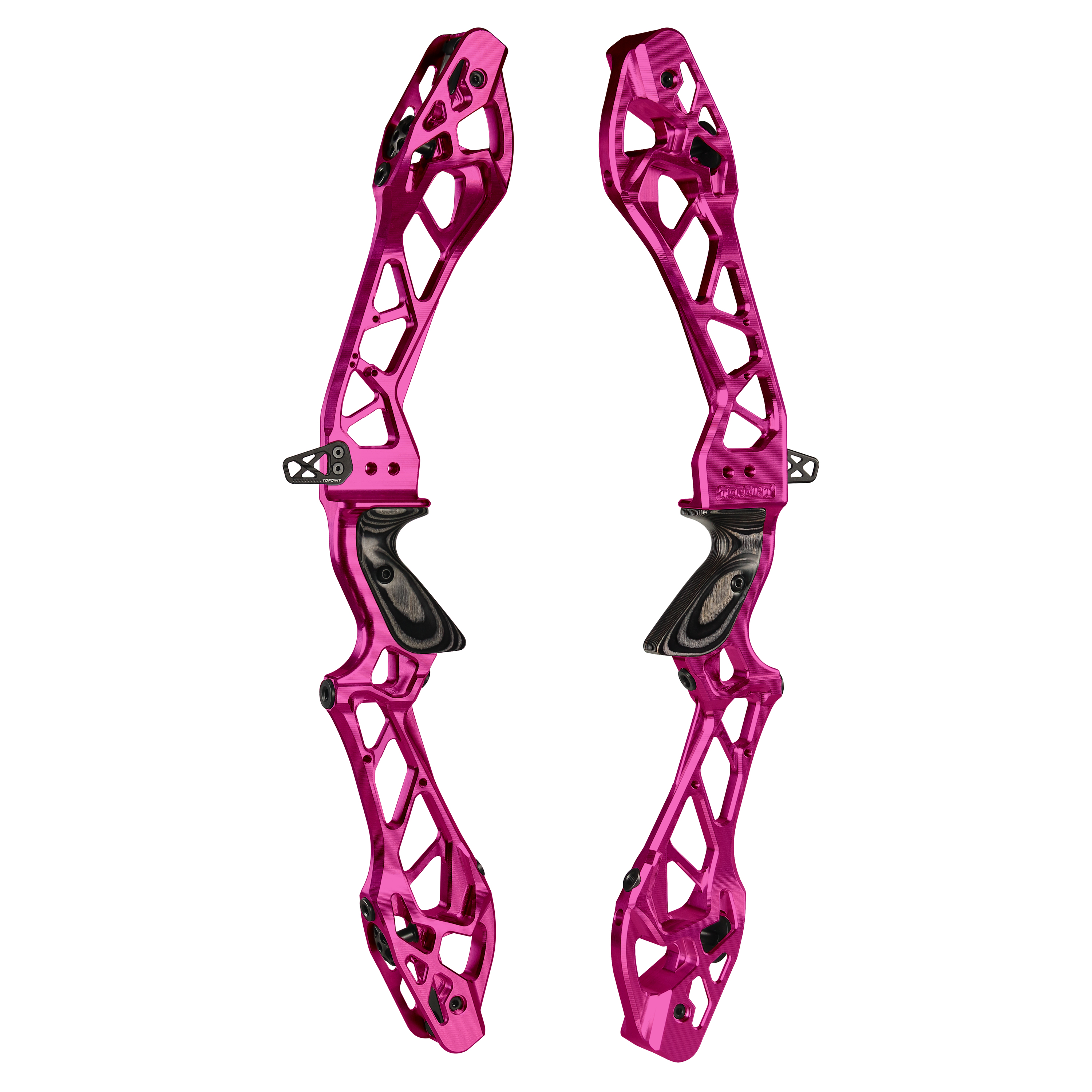 TOPOINT Topoint X 25" ILF Olympic Recurve Bow Riser RH LH