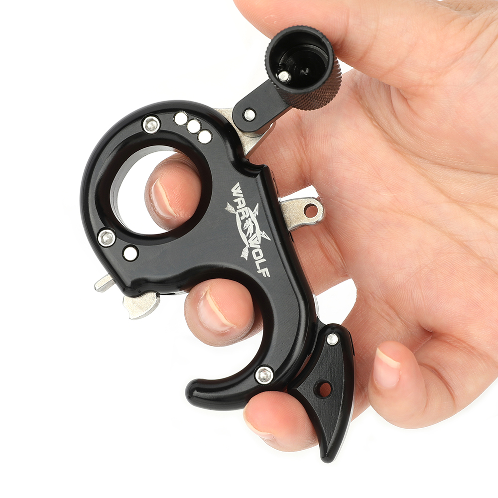 WAR WOLF WX-9 Thumb Release for Archery