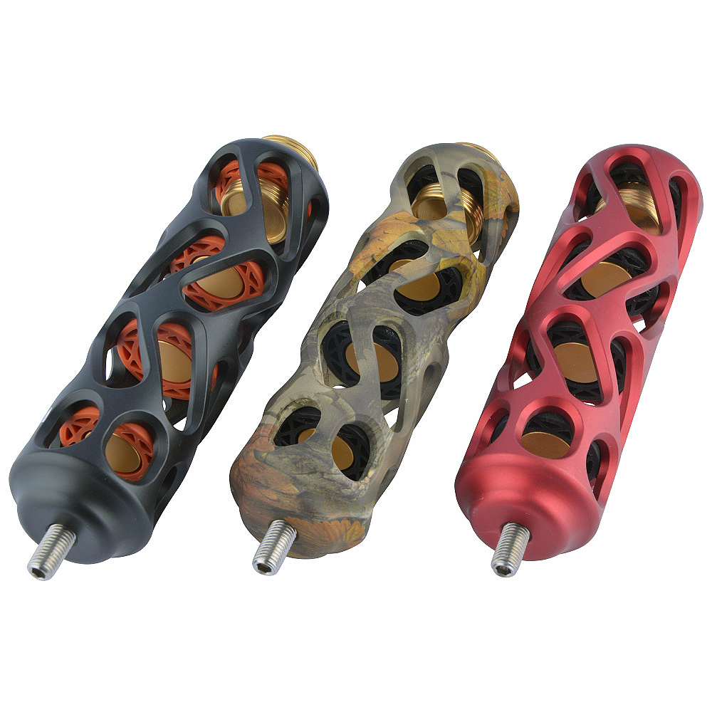 TOPOINT TP615 2" 3" 4" 5" 6" 8" Compound Bow Stabilizer CNC Aluminum