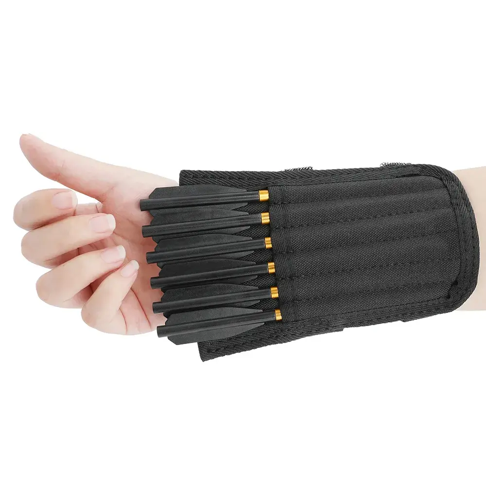 Pistol Crossbow Bolt Holder Quiver for Mini Crossbow