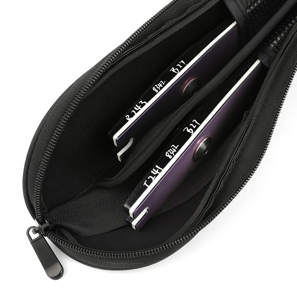 AMEYXGS Bow Limbs Bag Convenient and portable for Takedown Bow Accessory