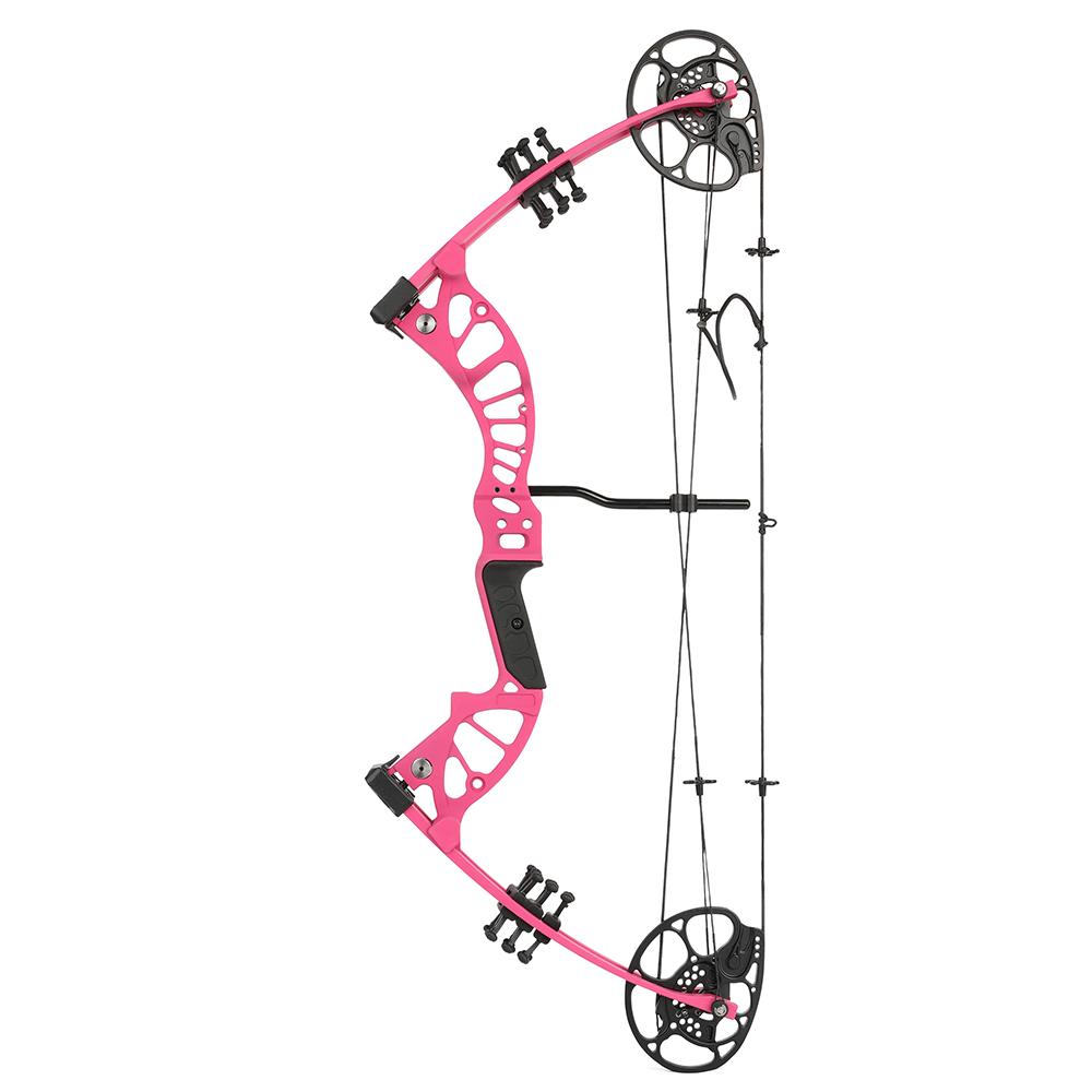 KS02 Compound Bow for Youth Kids 15-45 lbs
