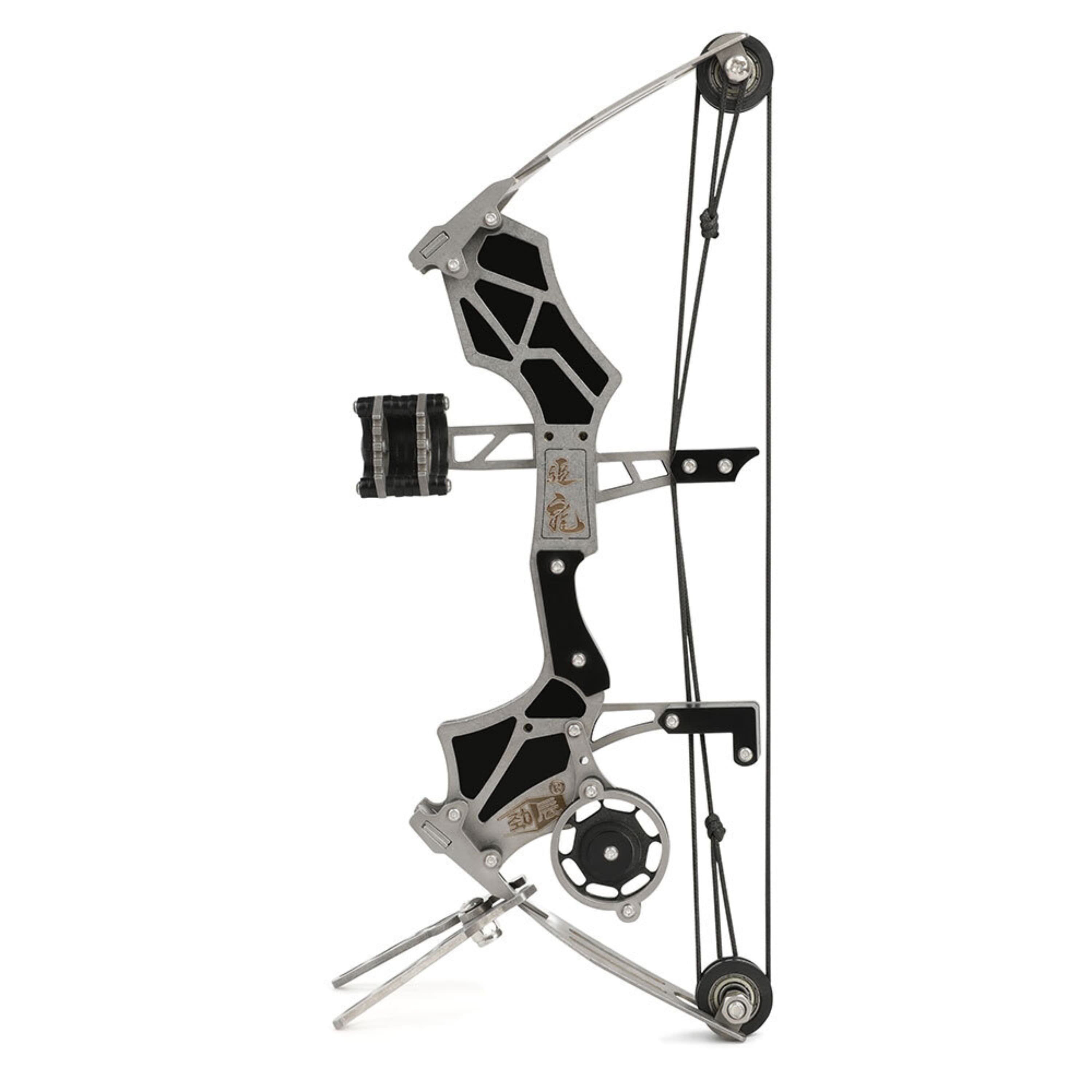 Mini Compound Bow Set & Holiday Gift Toy 12 lbs