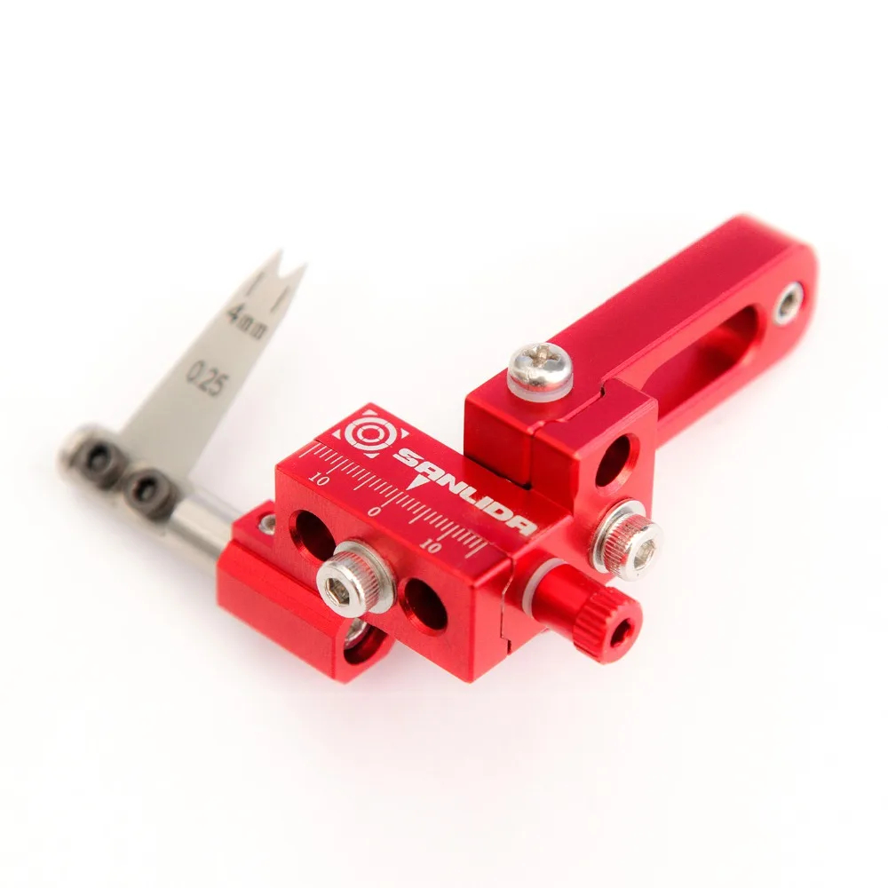 SANLIDA X9 Compound Target Arrow Rest (Standard)CHN Archery