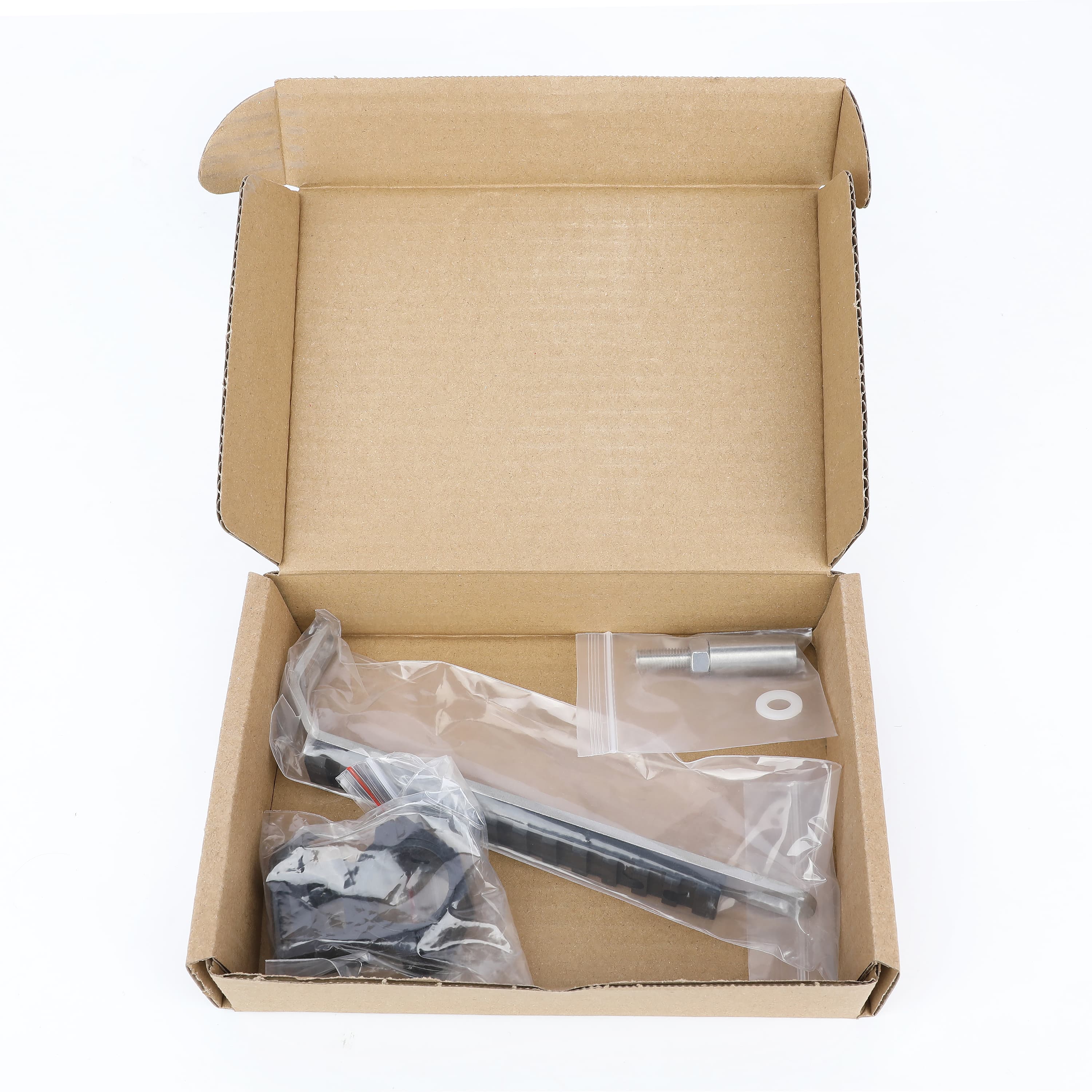 Archery Bow Flashlight Mount Universal Picatinny Rail Mount-CHN Archery