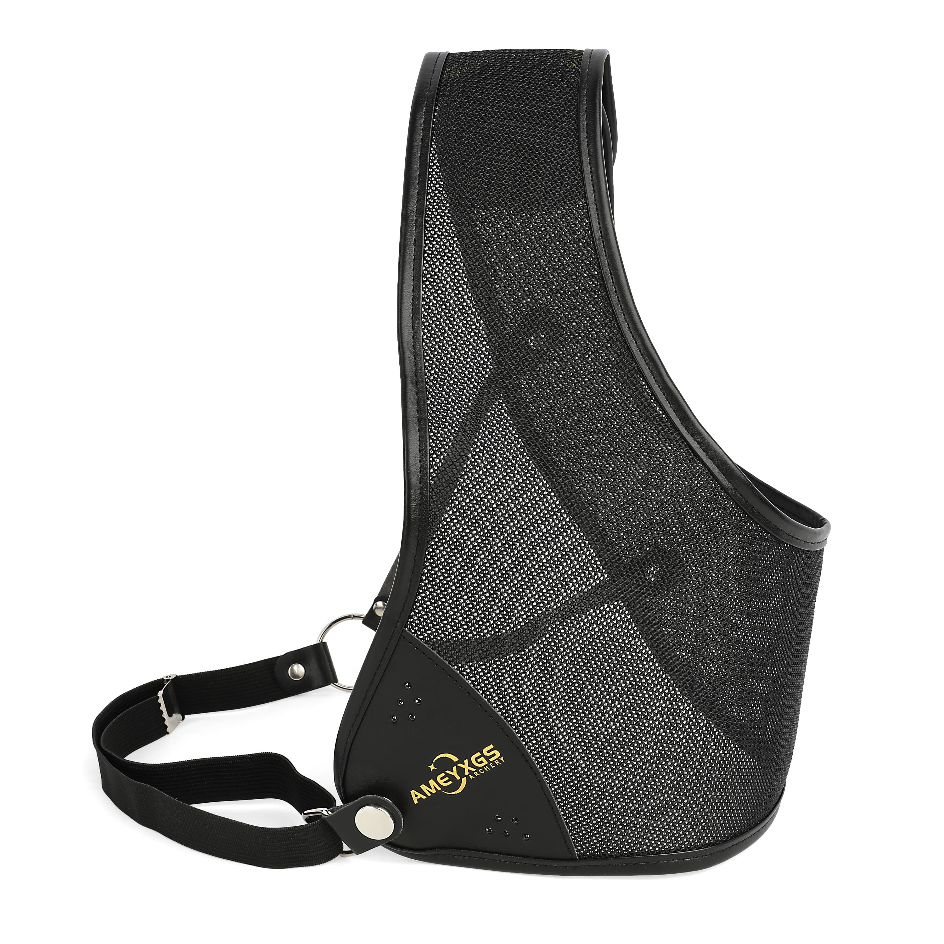AMEYXGS Archery Chest Guard PET Archery Chest Protector RH-CHN Archery