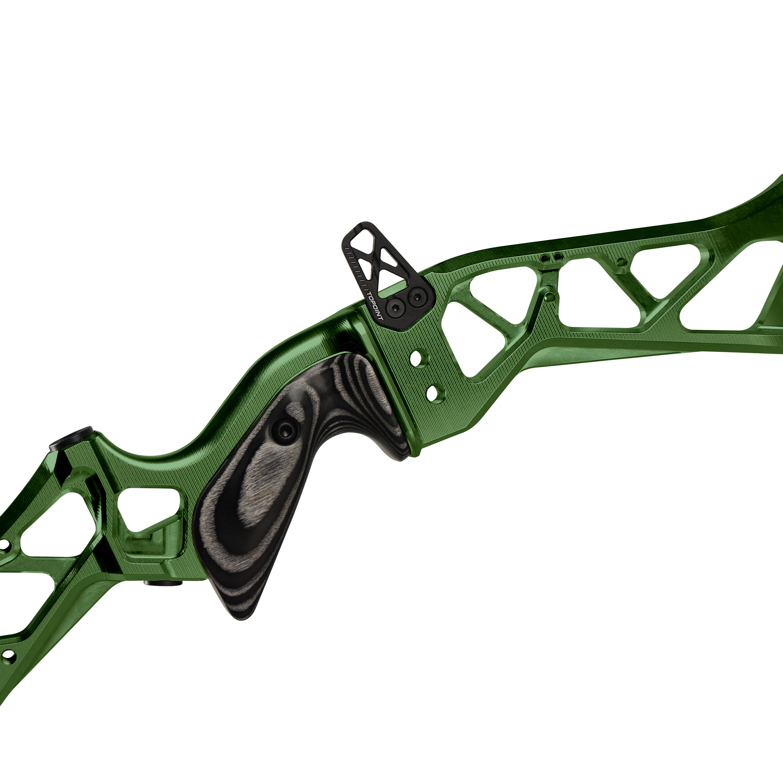 TOPOINT Topoint X 25" ILF Olympic Recurve Bow Riser RH LH