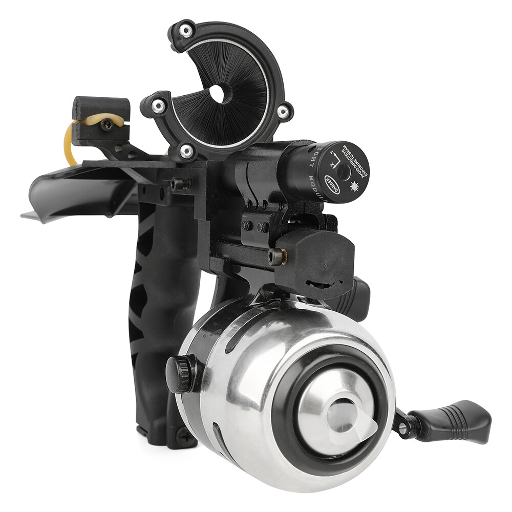 Get Excited with Powerful Underwater Slingshot Fishing Kit