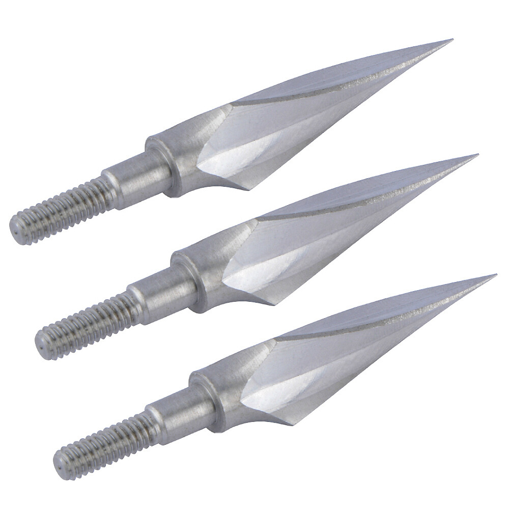 Archery Arrowheads 150gr Hunting Tips Broadheads Arrow Points Target
