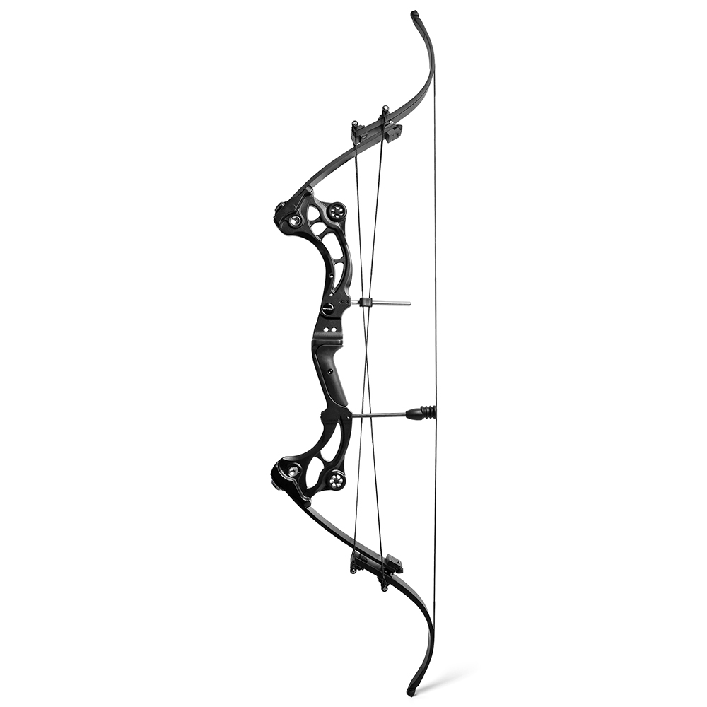 JUNXING F164 New Lever Action Recurve Bow Fishing Bow 40-55 lbs