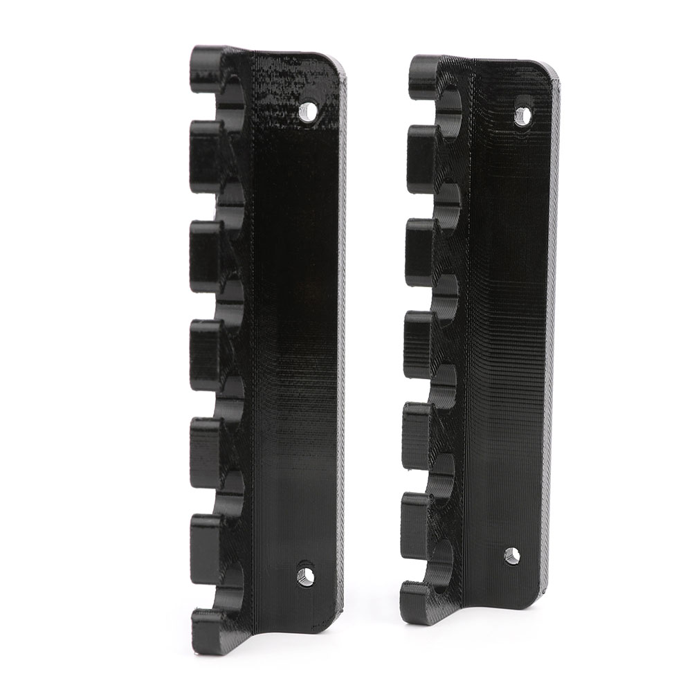 Archery Wall-Mounted Brackets Arrow Holder - 6 Arrows