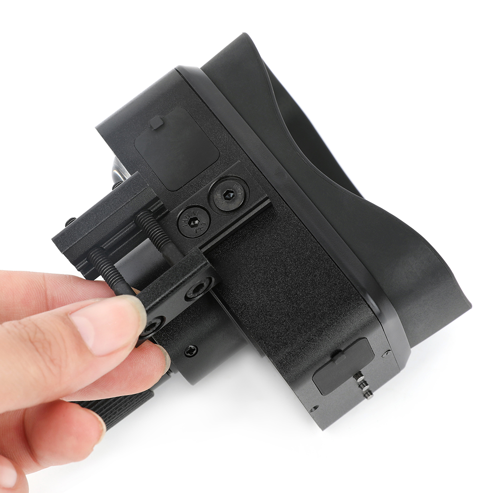 Night Mirror Vision 4K 5X Optical Zoom for Compound Bow