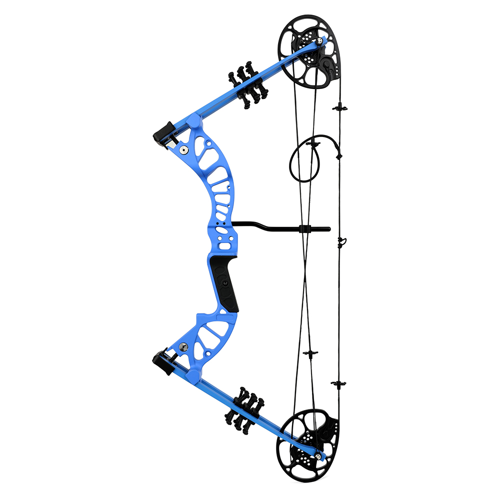 KS02 Compound Bow for Youth Kids 15-45 lbs